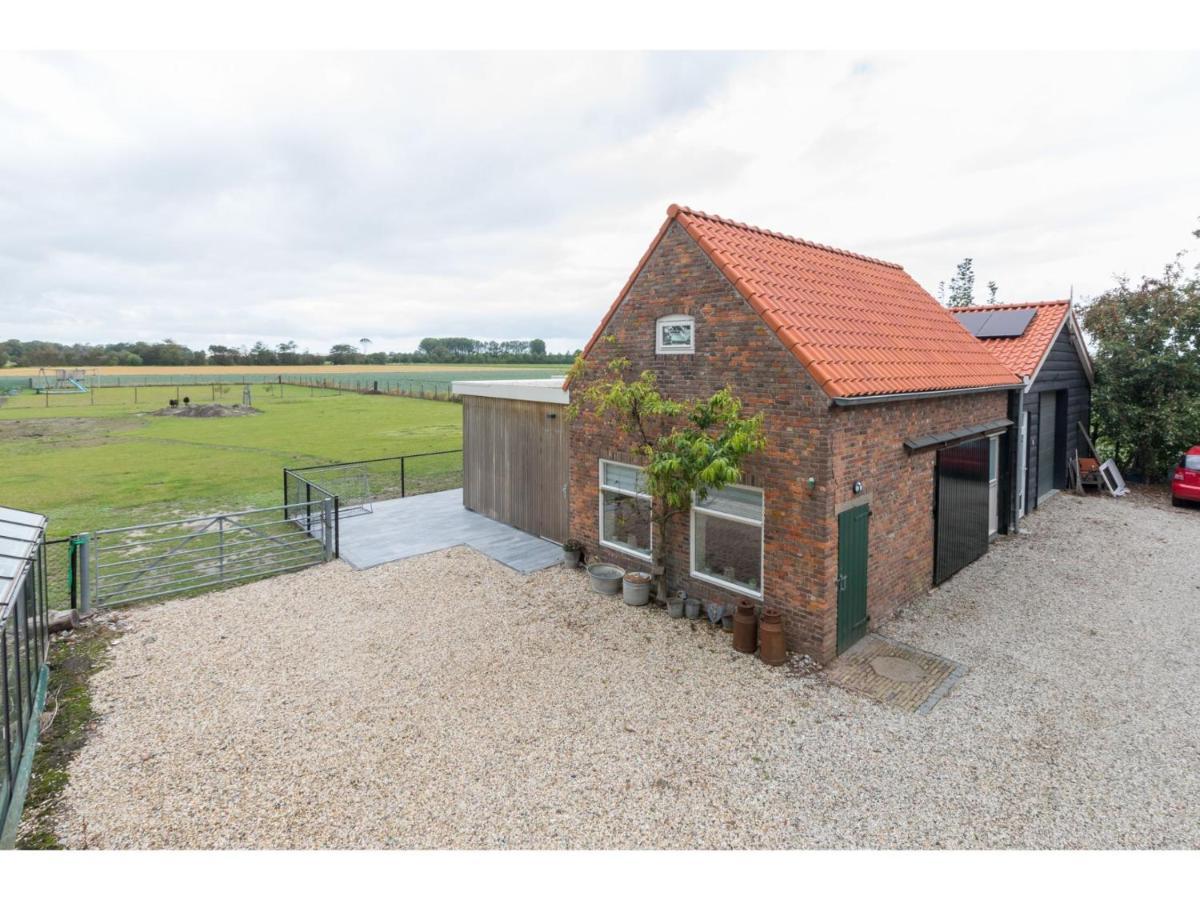 Villa Wonderfully Quiet Location In The Polder Pets Allowed Close To The Beach Koudekerke Exterior foto