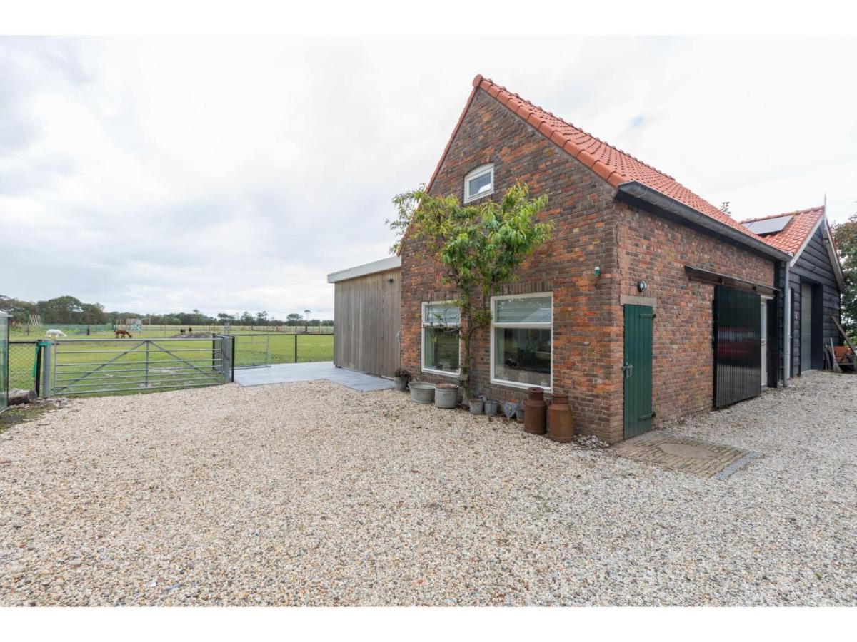 Villa Wonderfully Quiet Location In The Polder Pets Allowed Close To The Beach Koudekerke Exterior foto