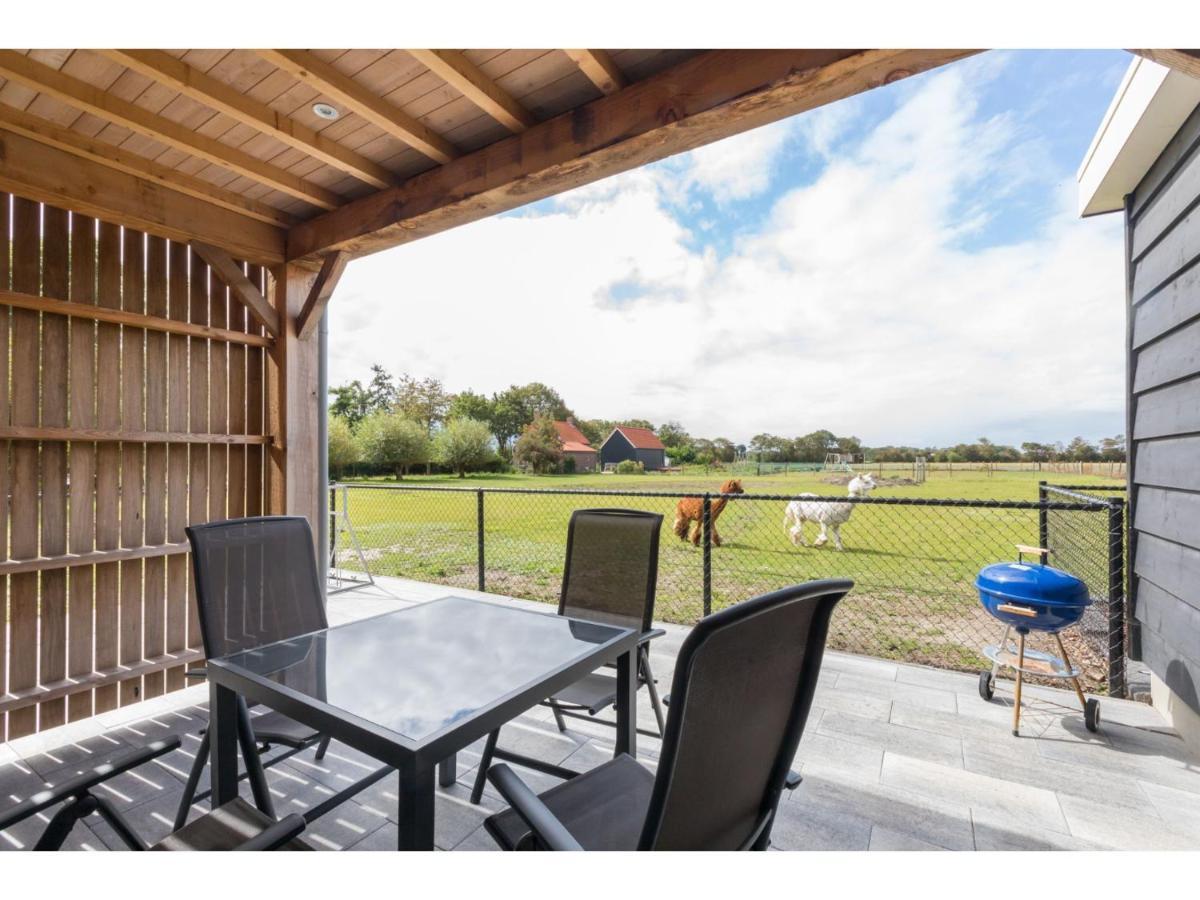 Villa Wonderfully Quiet Location In The Polder Pets Allowed Close To The Beach Koudekerke Exterior foto